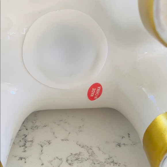 Home Goods Ceramic Unicorn Coin Bank - Picture 13 of 13